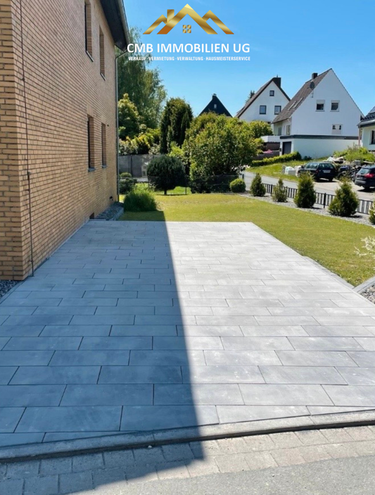 Moderne 3 Zimmer Wohnung in Kalletal-Bavenhausen
