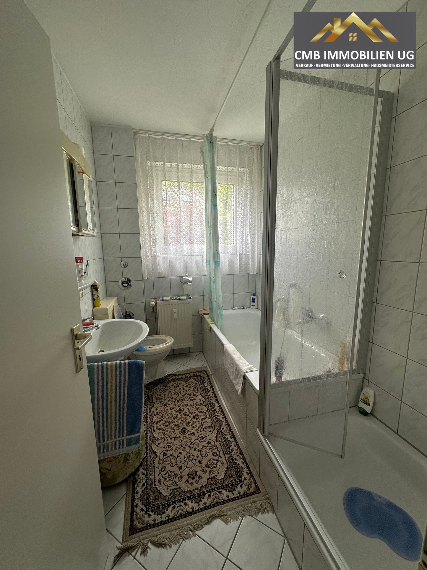 Helle 4-Zimmer-Wohnung in zentraler Lage von Lemgo zur Vermietung