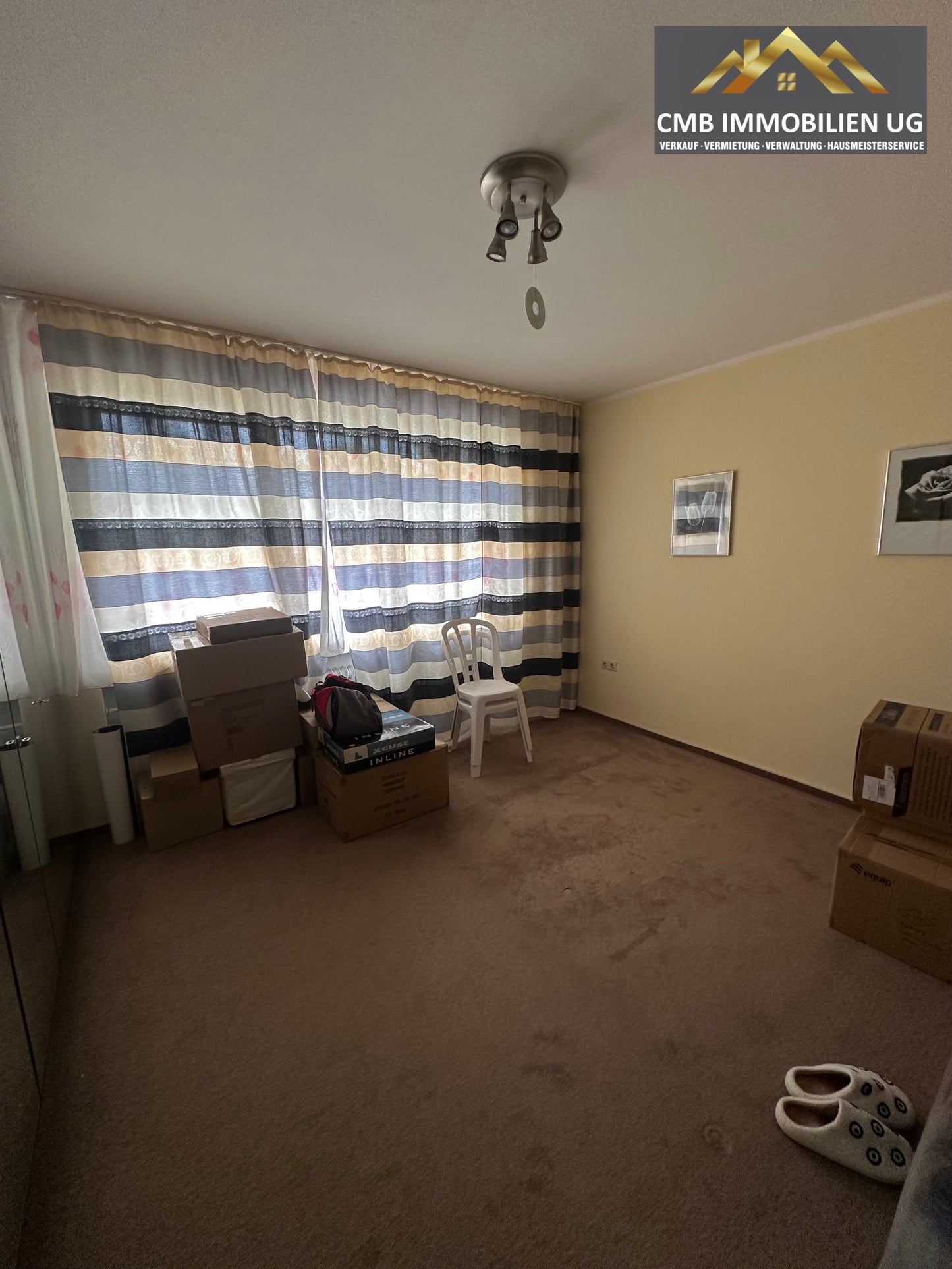 Helle 4-Zimmer-Wohnung in zentraler Lage von Lemgo zur Vermietung