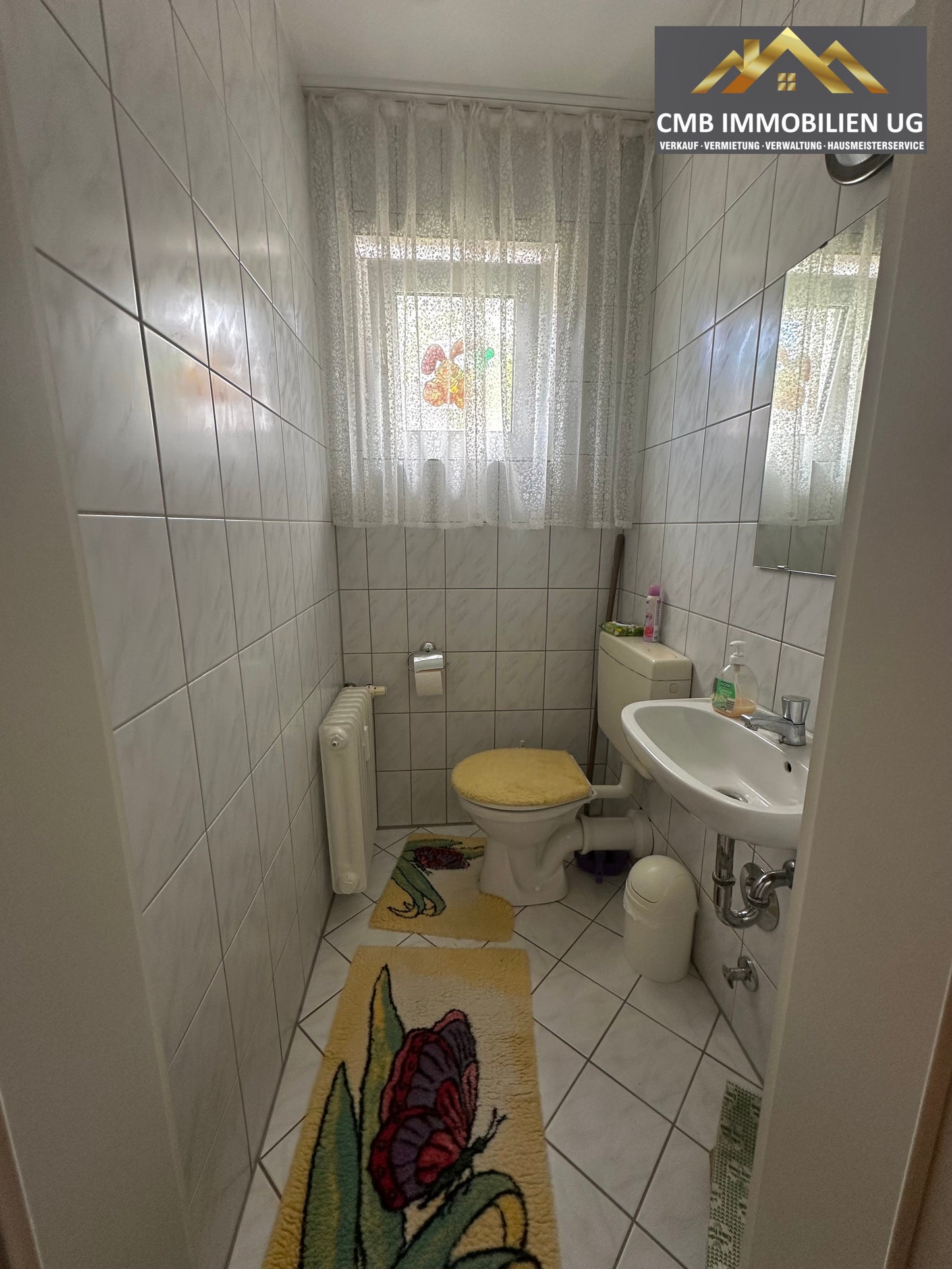 Helle 4-Zimmer-Wohnung in zentraler Lage von Lemgo zur Vermietung