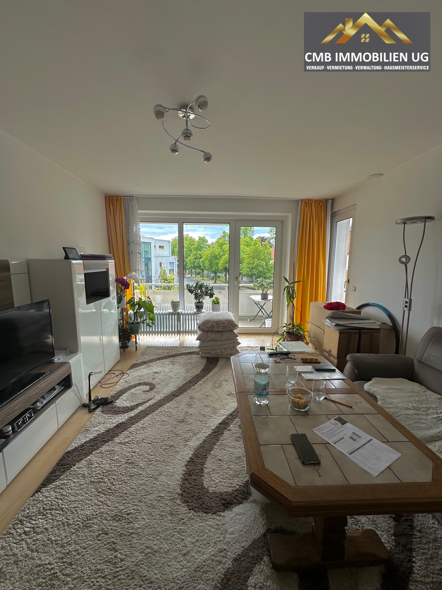 Helle 4-Zimmer-Wohnung in zentraler Lage von Lemgo zur Vermietung