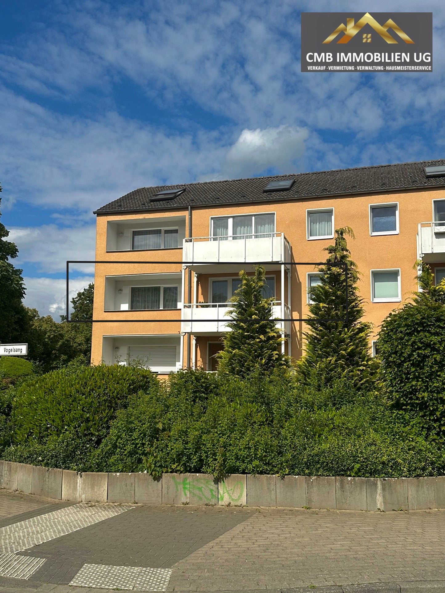 Helle 4-Zimmer-Wohnung in zentraler Lage von Lemgo zur Vermietung