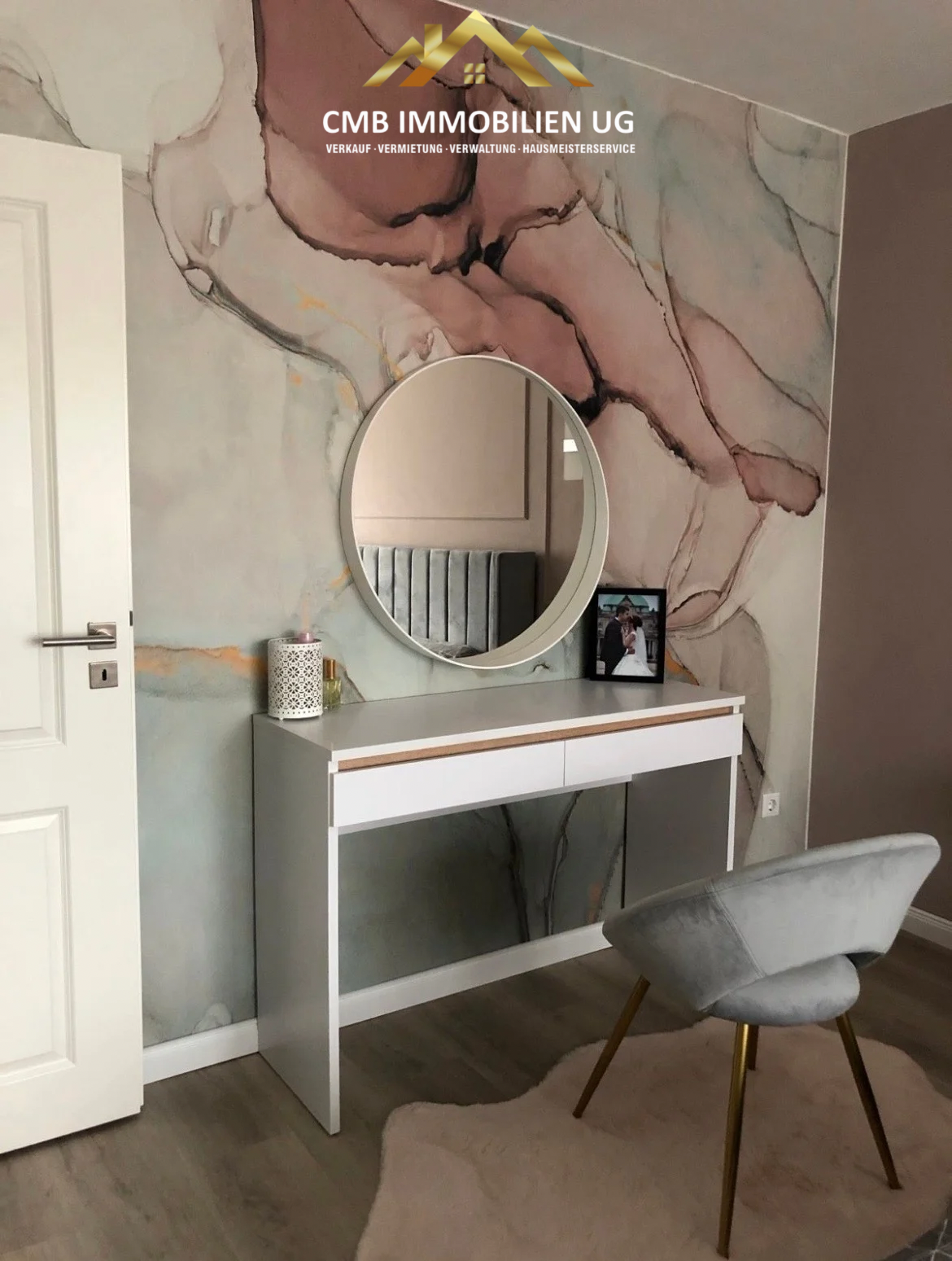 Moderne 3 Zimmer Wohnung in Kalletal-Bavenhausen