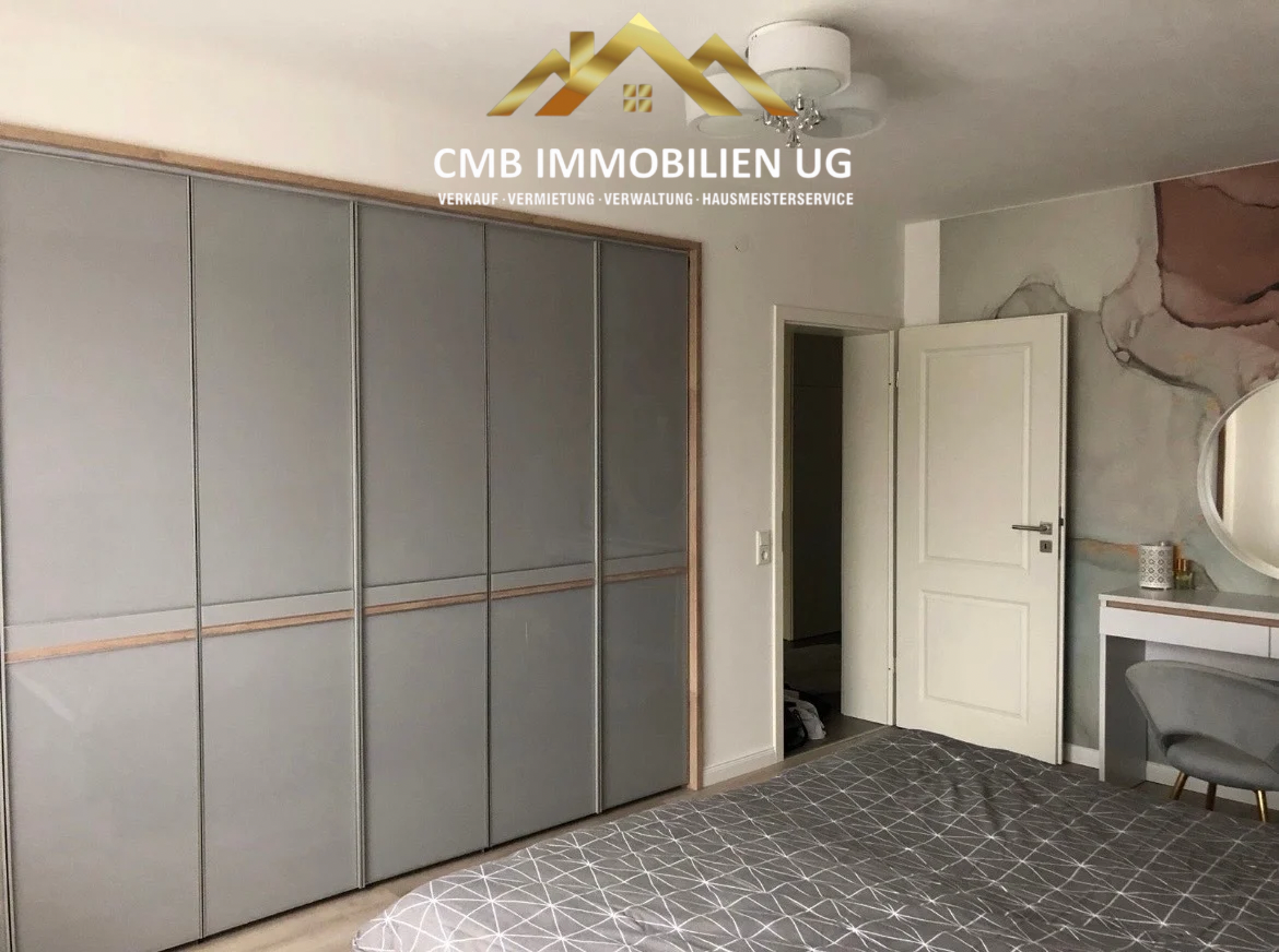 Moderne 3 Zimmer Wohnung in Kalletal-Bavenhausen