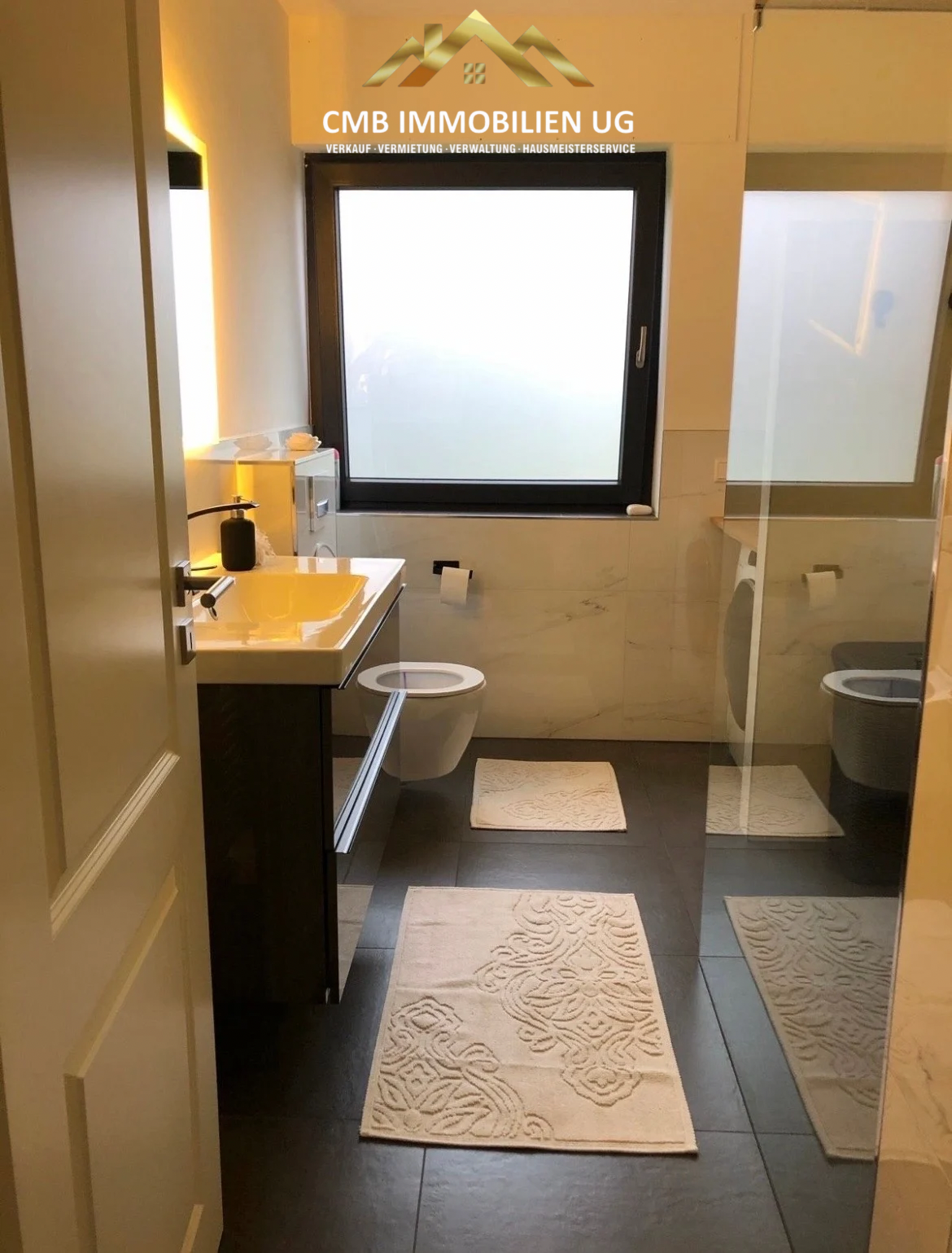Moderne 3 Zimmer Wohnung in Kalletal-Bavenhausen