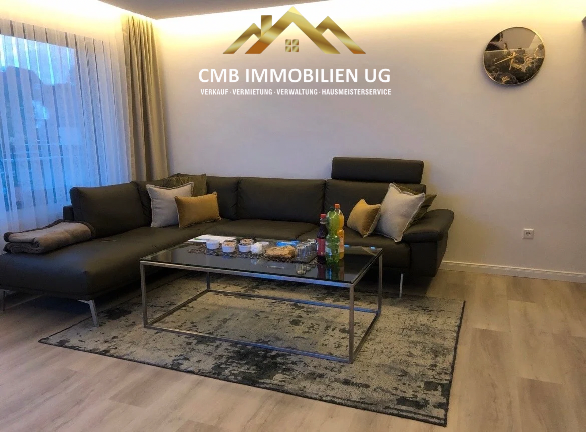 Moderne 3 Zimmer Wohnung in Kalletal-Bavenhausen