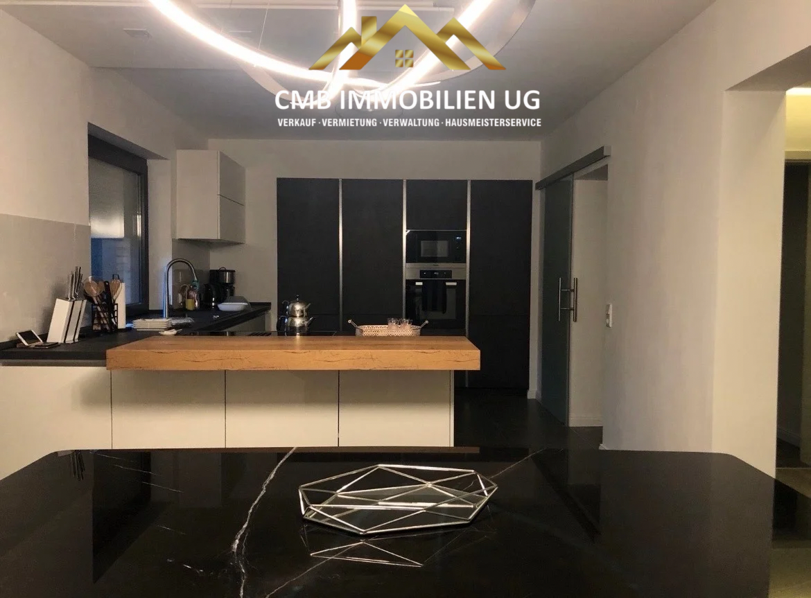 Moderne 3 Zimmer Wohnung in Kalletal-Bavenhausen