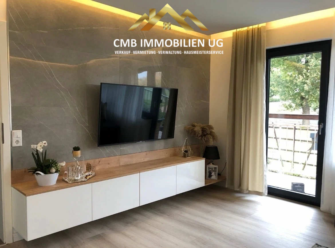 Moderne 3 Zimmer Wohnung in Kalletal-Bavenhausen