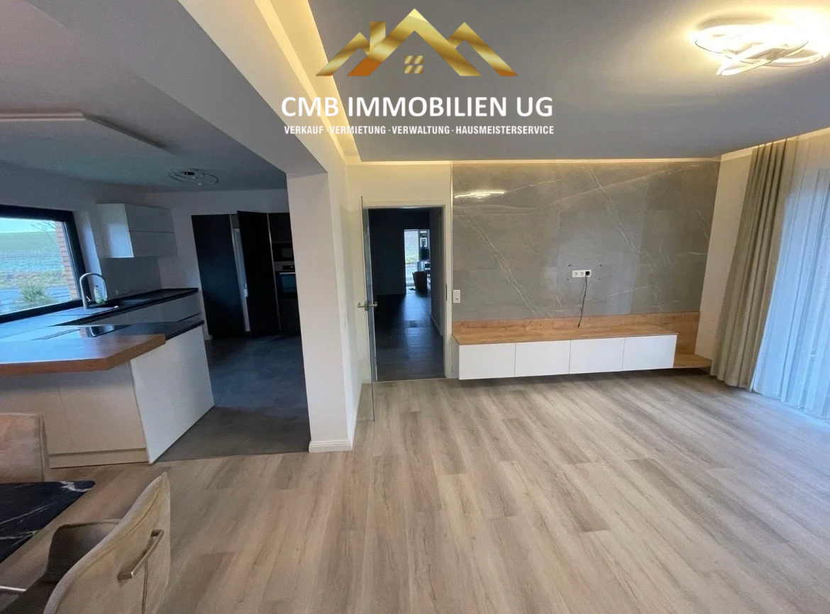 Moderne 3 Zimmer Wohnung in Kalletal-Bavenhausen