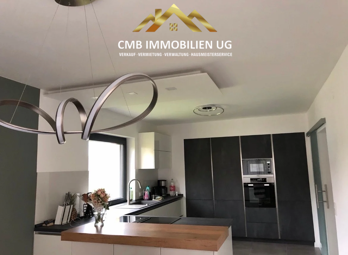 Moderne 3 Zimmer Wohnung in Kalletal-Bavenhausen
