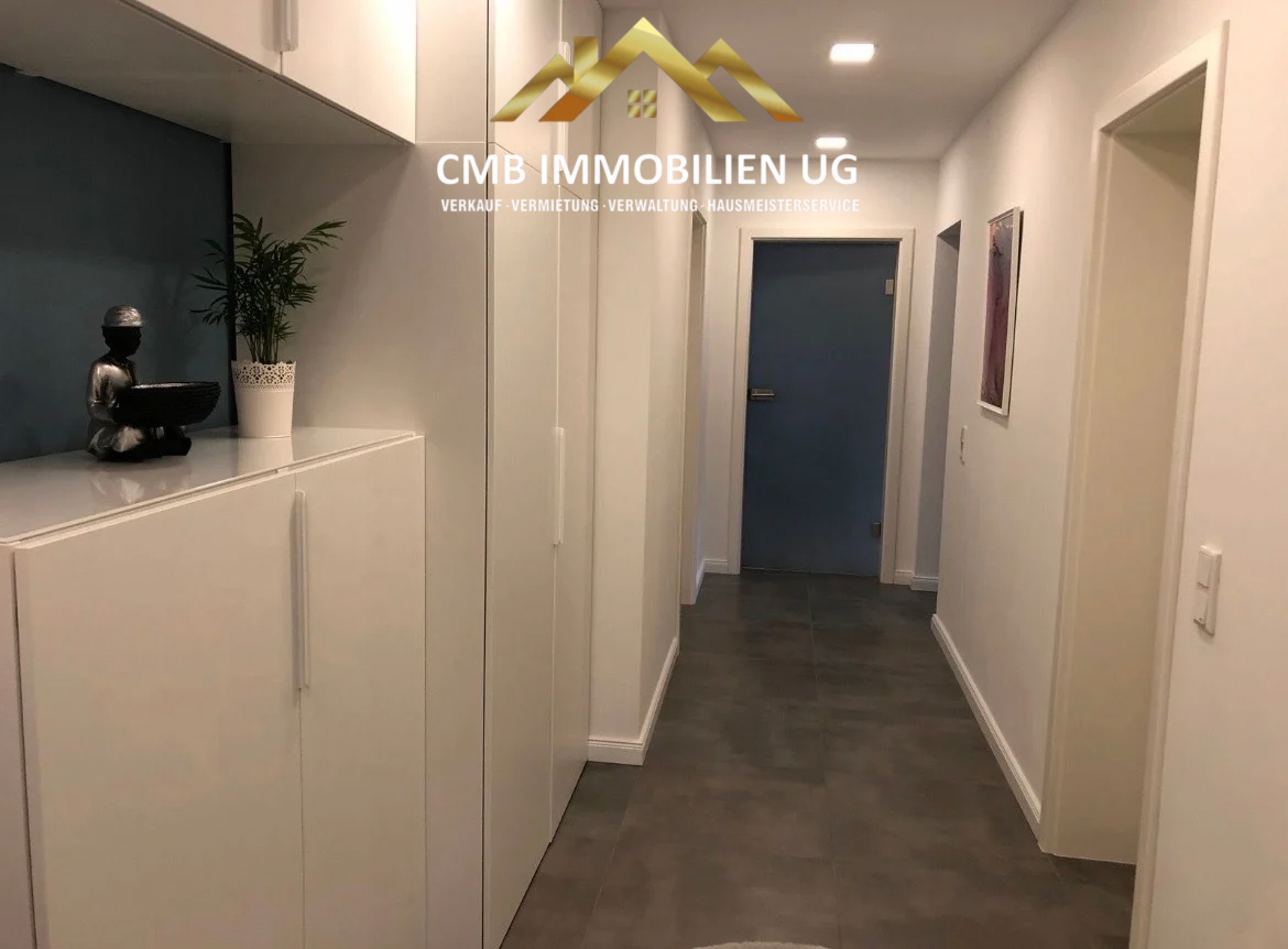 Moderne 3 Zimmer Wohnung in Kalletal-Bavenhausen