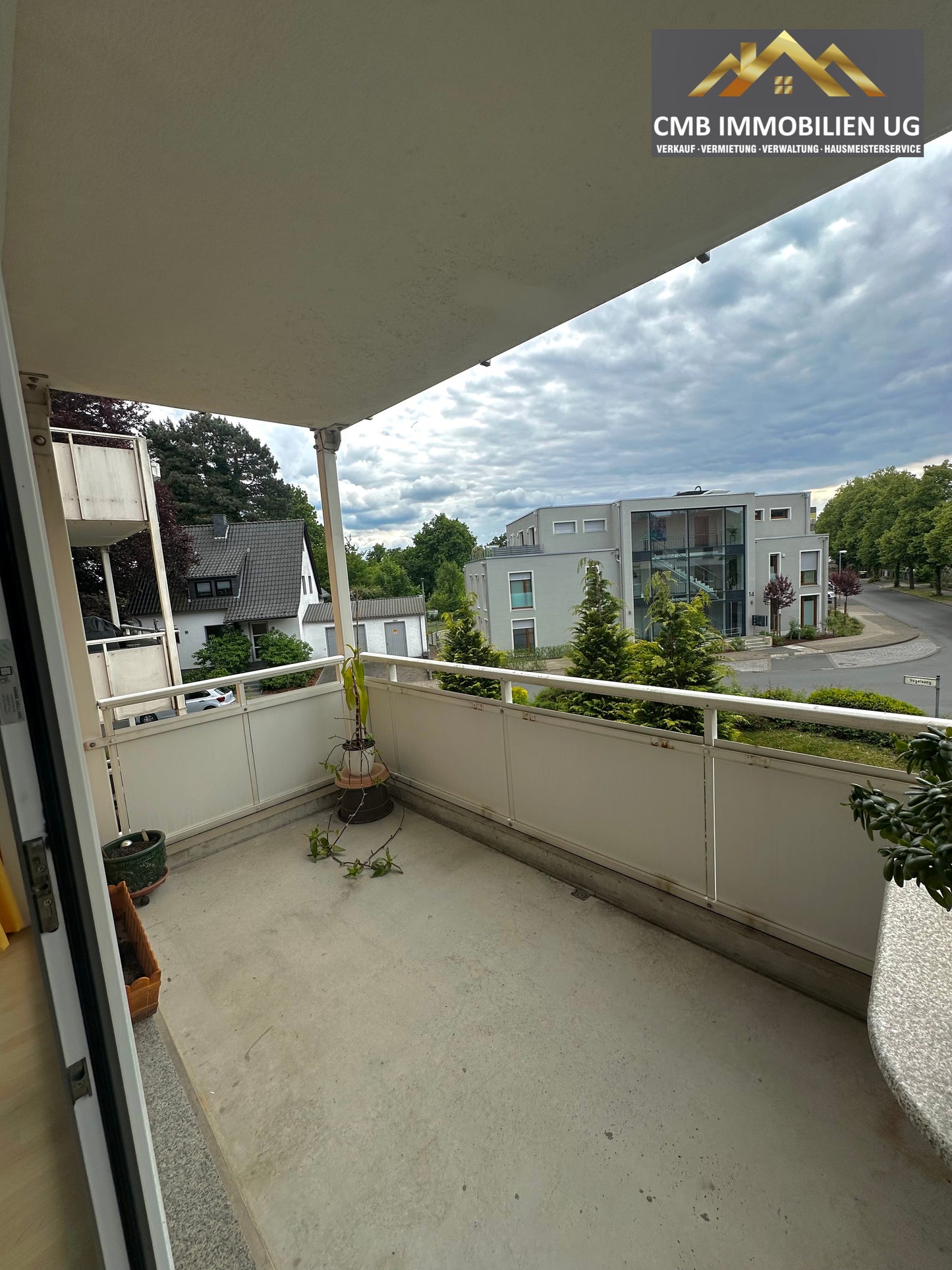 Helle 4-Zimmer-Wohnung in zentraler Lage von Lemgo zur Vermietung